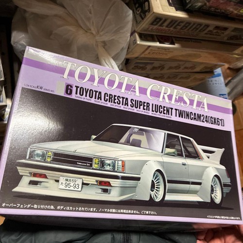 Fujimi toyota cresta - fujimi, super