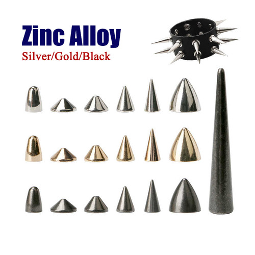Pyramid studs spikes punk - pyramid,