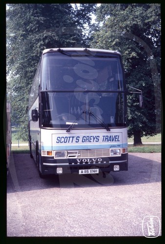 Original coach slide scott - original,