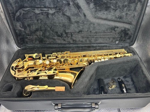 Yamaha yas 280 alto - yamaha,