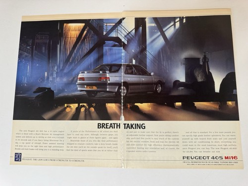 Original vintage 1989 - vintage, peugeot