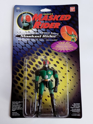 Saban masked rider - rider,