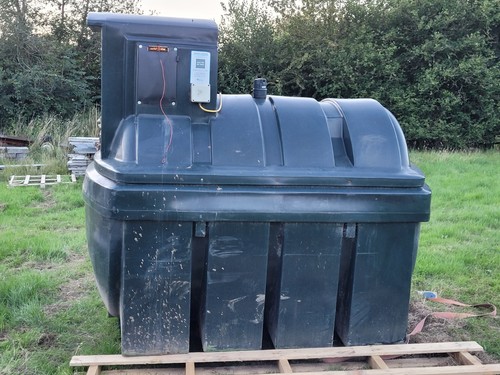 Kingspan titan 2500 litre - kingspan, (550