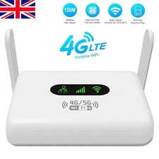 4G LTE CPE Wireless Router