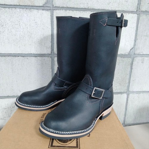 Wesco boss engineer boots 6 - 　wesco,