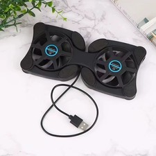 Foldable USB Fan Stand