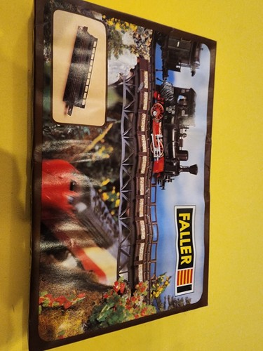 Faller bridge 553 scale - 553,