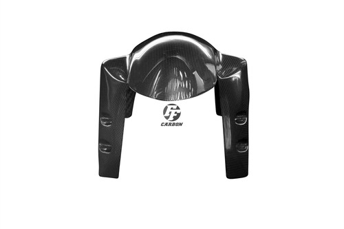 Carbon front fender for - carbon,