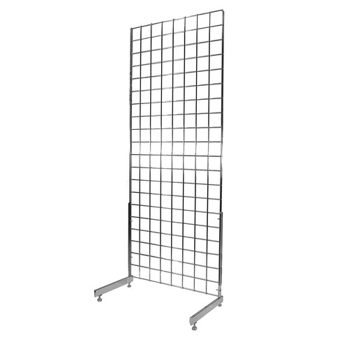 Grid panel way display - panel, 1-way