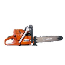 Holzfforma 71cc 4KW G372 Gas Power Head Chain Saw With 3/8".058" 24inch Bar