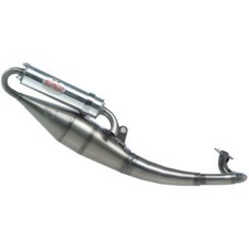 LeoVince Exhaust TT Piaggio 50