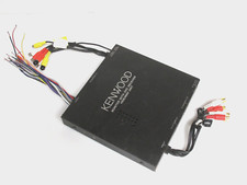 Kenwood KVT-815DVD, 715DVD