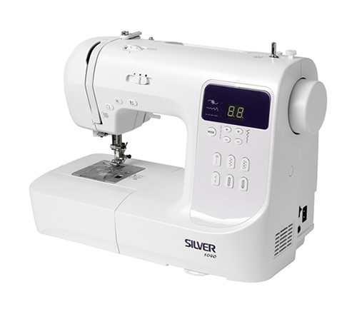 Silver 1040 sewing - sewing, 40