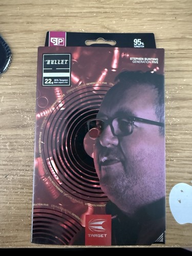 New target stephen bunting - new,