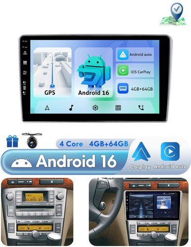 Gps sat nav for toyota - nav,