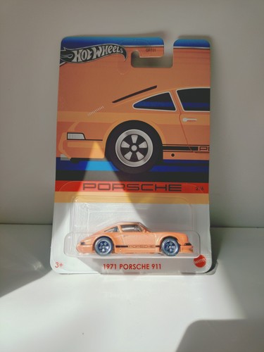 Hot wheels 1971 porsche - hot,