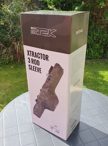 Sonik tek xtractor 9ft - sonik,