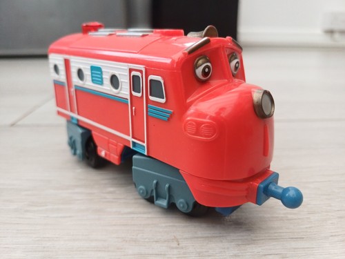 Chuggington interactive - chuggington,