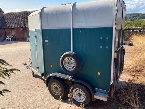 Ifor williams 505 horse - ifor,