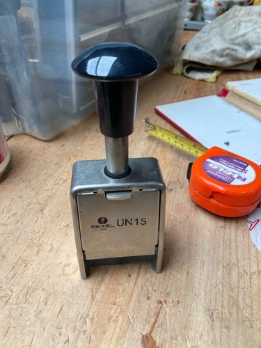 Rexel automatic numbering - rexel,