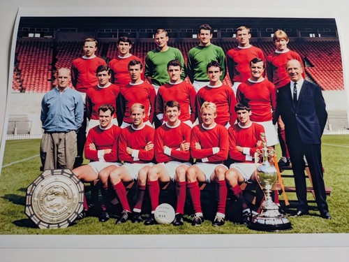 Manchester united 1965 66 - fc, 1965-66