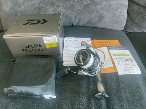 Daiwa caldia lt1000s - caldia,