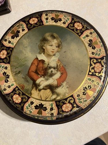 Vintage peek frean co - frean's,