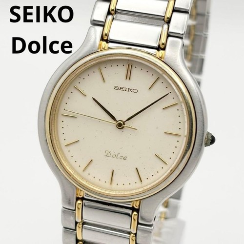 Seiko dolce 7741 6050 - 7741-6050, quartz