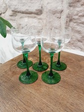 Vintage Luminarc Emerald Green