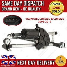 VAUXHALL CORSA D & E 2006-2019