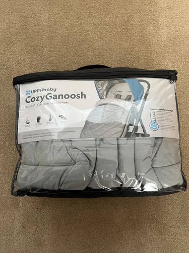 Uppababy cozy ganoosh footmuff - uppababy,