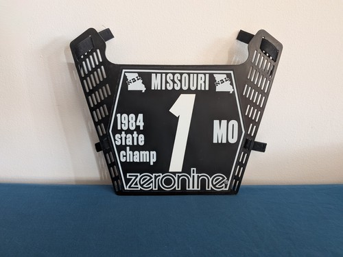 Zeronine nbl missouri 1984 - nbl,