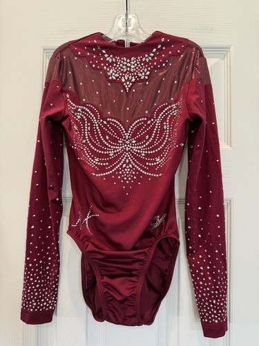 Elite gymnastics leotard - as,