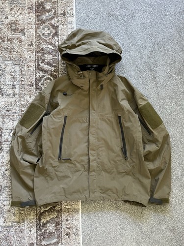 Arc teryx leaf alpha jacket - arc’teryx,