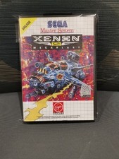XENON 2 Megablast - SEGA