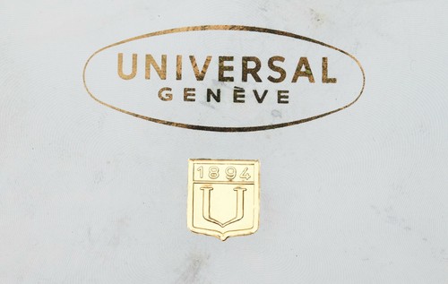Universal geneve watch winding - universal,