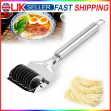 Kitchen Craft Stainless Steel Hand Held Fresh Herb & Mint Roller Cutter Chopper