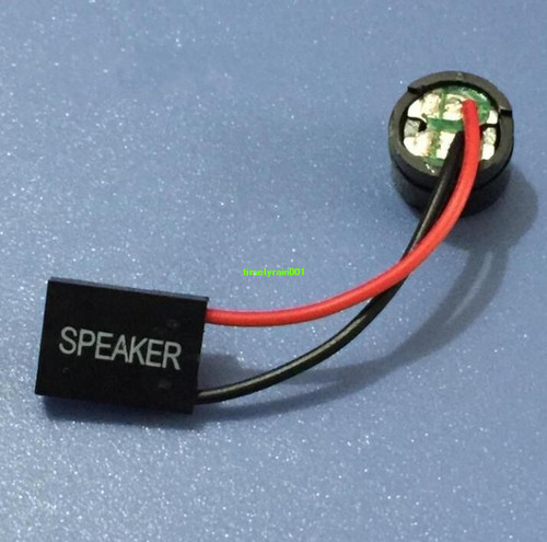 Motherboard speaker bios alarm - speaker,