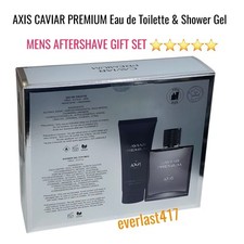 AXIS CAVIAR PREMIUM Eau de