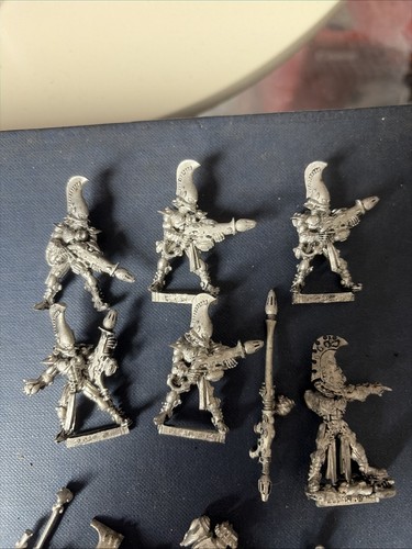 40k eldar fire dragons - eldar, x6