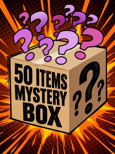 50x items wholesale job lot - 50x,