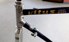 French Aluminum Frame