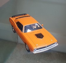Carrera Plymouth barracuda