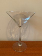 Single vintage large martini /