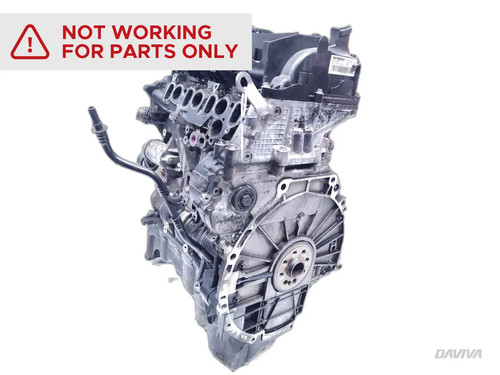 Bmw series bare engine 320d - bmw, 3