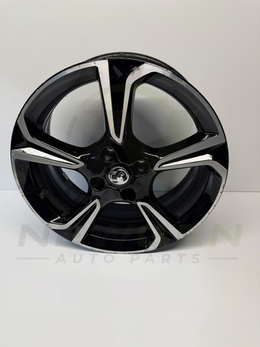 Vauxhall corsa sri alloy - vauxhall, f