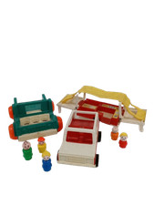 FISHER-PRICE Vintage Little