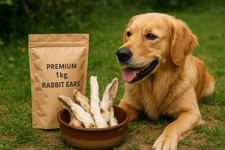 45 Pcs Rabbit Ears with Furry