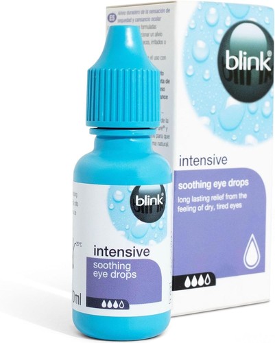 Blink intensive soothing - blink,