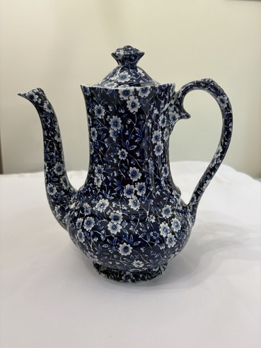 Staffordshire burleigh vintage - burleigh,